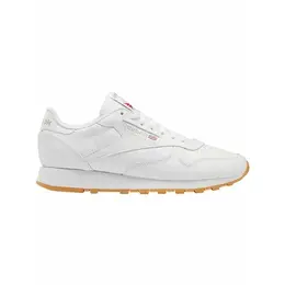 Reebok: Белые кроссовки  Classic Leather