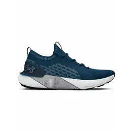 Under Armour: Синие кроссовки  HOVR Phantom 3