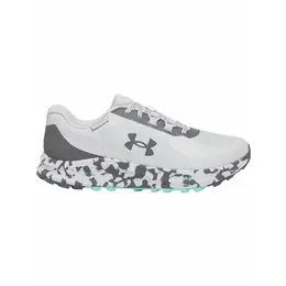 Under Armour: Серые кроссовки  Charged Bandit