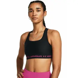 Under Armour: Чёрный топ 
