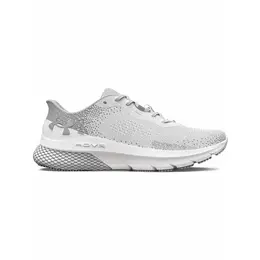Under Armour: Серые кроссовки  HOVR