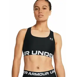 Under Armour: Чёрный топ 