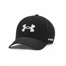 Under Armour: Чёрная кепка 