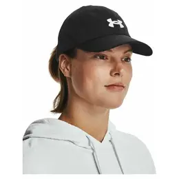 Under Armour: Чёрная кепка 
