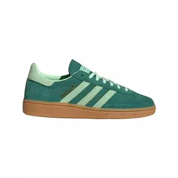 adidas: Зелёные кроссовки  Handball Spezial