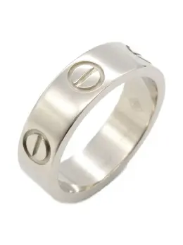 Cartier: Кольцо  Love