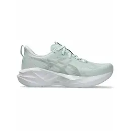 ASICS: Зелёные кроссовки  Novablast