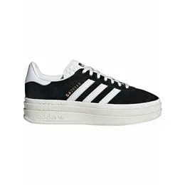 adidas: Чёрные кроссовки  Gazelle
