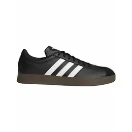 adidas: Чёрные кроссовки  Court Base