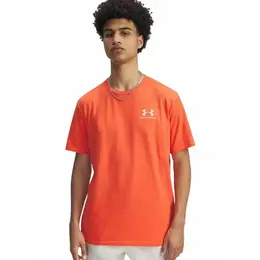 Under Armour: Оранжевая футболка 
