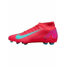 NIKE: Оранжевые кеды 