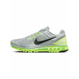 NIKE: Серые кроссовки  Air Max
