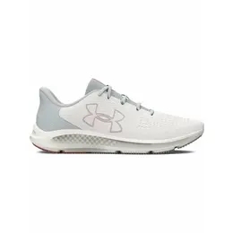 Under Armour: Белые кроссовки  Charged Pursuit