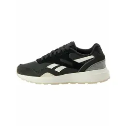 Reebok: Чёрные кроссовки 