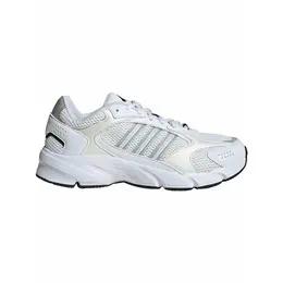 adidas: Белые кроссовки 