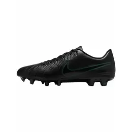 NIKE: Чёрные кеды 