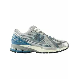 New Balance: Серые кроссовки  1906R