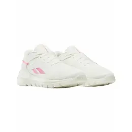 Reebok: Бежевые кроссовки 
