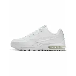 NIKE: Белые кроссовки  Air Max LTD 3