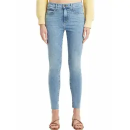 Levi's: Голубые джинсы  720