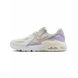 NIKE: Белые кроссовки  Air Max Excee