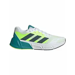 adidas: Белые кроссовки 