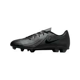 NIKE: Чёрные кеды 