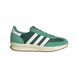 adidas: Зелёные кроссовки 