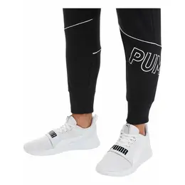 PUMA: Белые кроссовки  Anzarun Lite