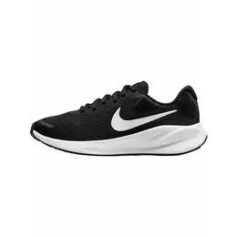 NIKE: Чёрные кроссовки 