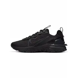 NIKE: Чёрные кроссовки  React Vision