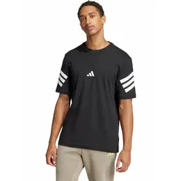 adidas: Спортивная футболка  Stripes