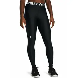 Under Armour: Чёрные легинсы 