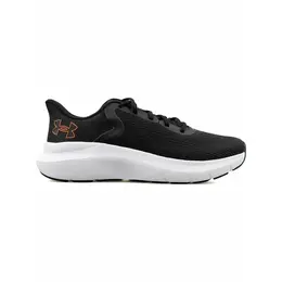 Under Armour: Чёрные кроссовки  Charged Rogue
