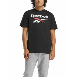 Reebok: Спортивная футболка 