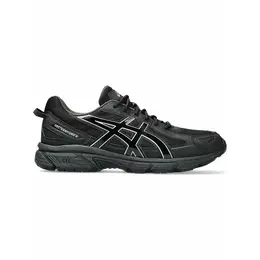 ASICS: Чёрные кроссовки  Gel-Venture 6