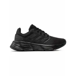 adidas: Чёрные кроссовки 