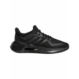 adidas: Чёрные кроссовки  Alphatorsion