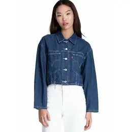 Levi's: Джинсовая куртка  Trucker