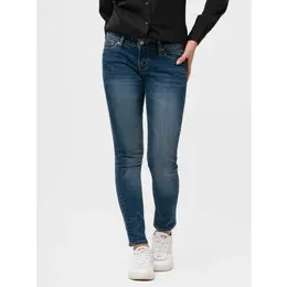 Levi's: Синие джинсы  711