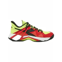 Diadora: Красные кроссовки 