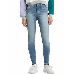 Levi's: Голубые джинсы  710