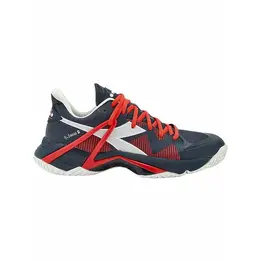 Diadora: Синие кроссовки 