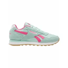 Reebok: Голубые кроссовки 