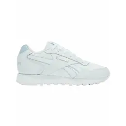 Reebok: Белые кроссовки 