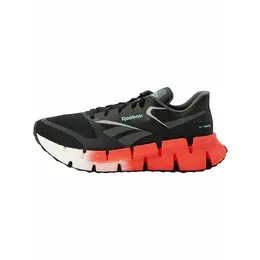 Reebok: Чёрные кроссовки 
