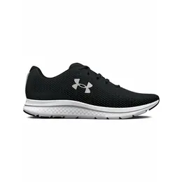 Under Armour: Чёрные кроссовки  Charged Impulse