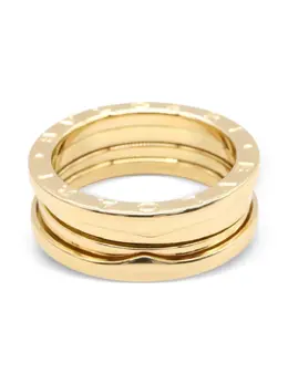 Bvlgari Pre-Owned: Кольцо 