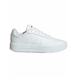 adidas: Белые кеды 