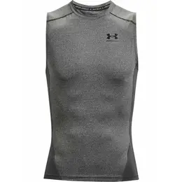 Under Armour: Чёрный жилет 